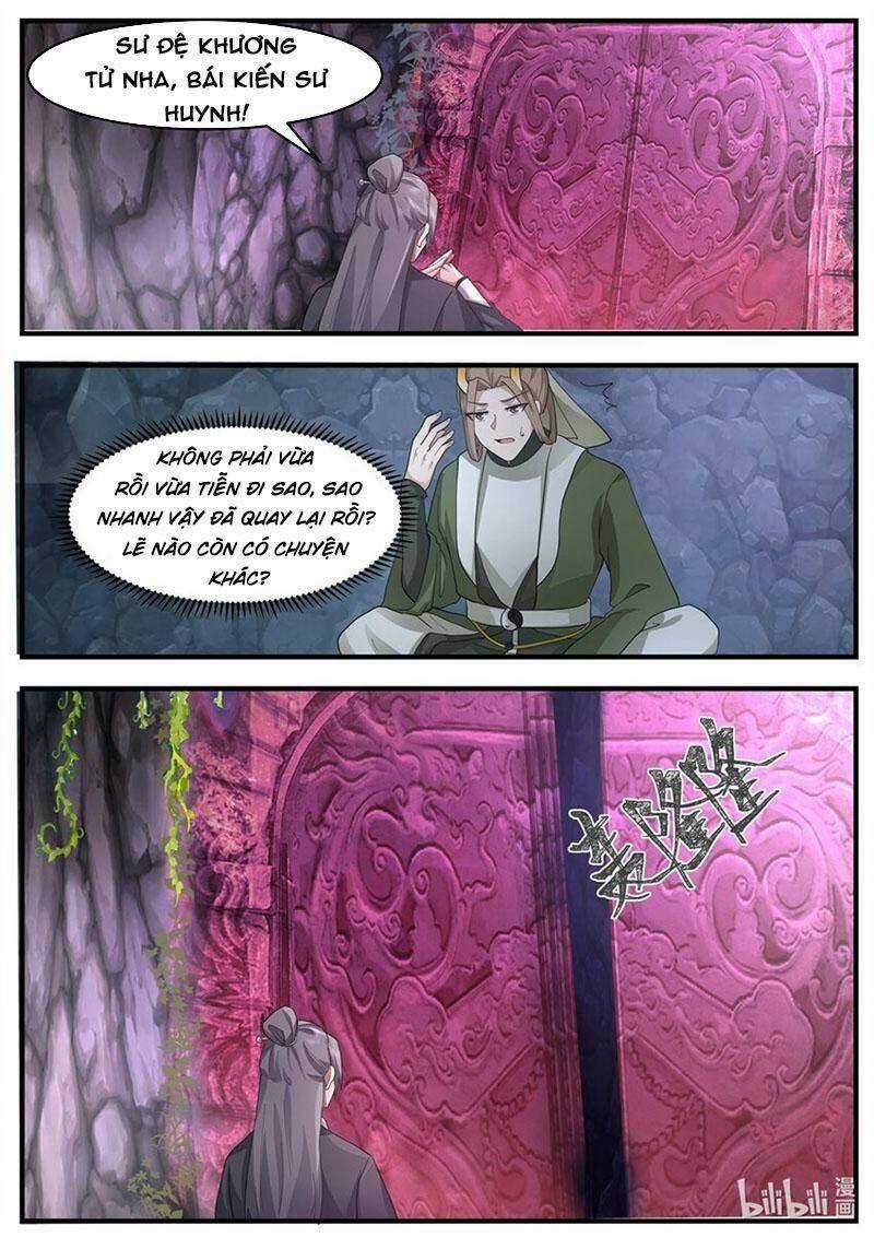 Thần Long Vương Tọa - Chapter 220 - Trang 7