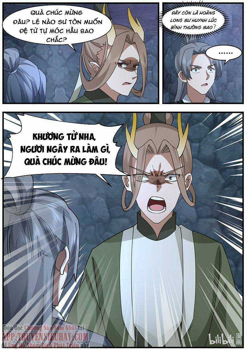 Thần Long Vương Tọa - Chapter 220 - Trang 10