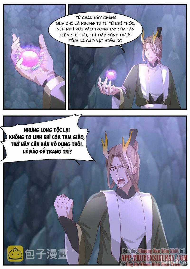 Thần Long Vương Tọa - Chapter 221 - Trang 2