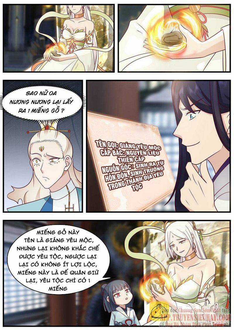 Thần Long Vương Tọa - Chapter 221 - Trang 11