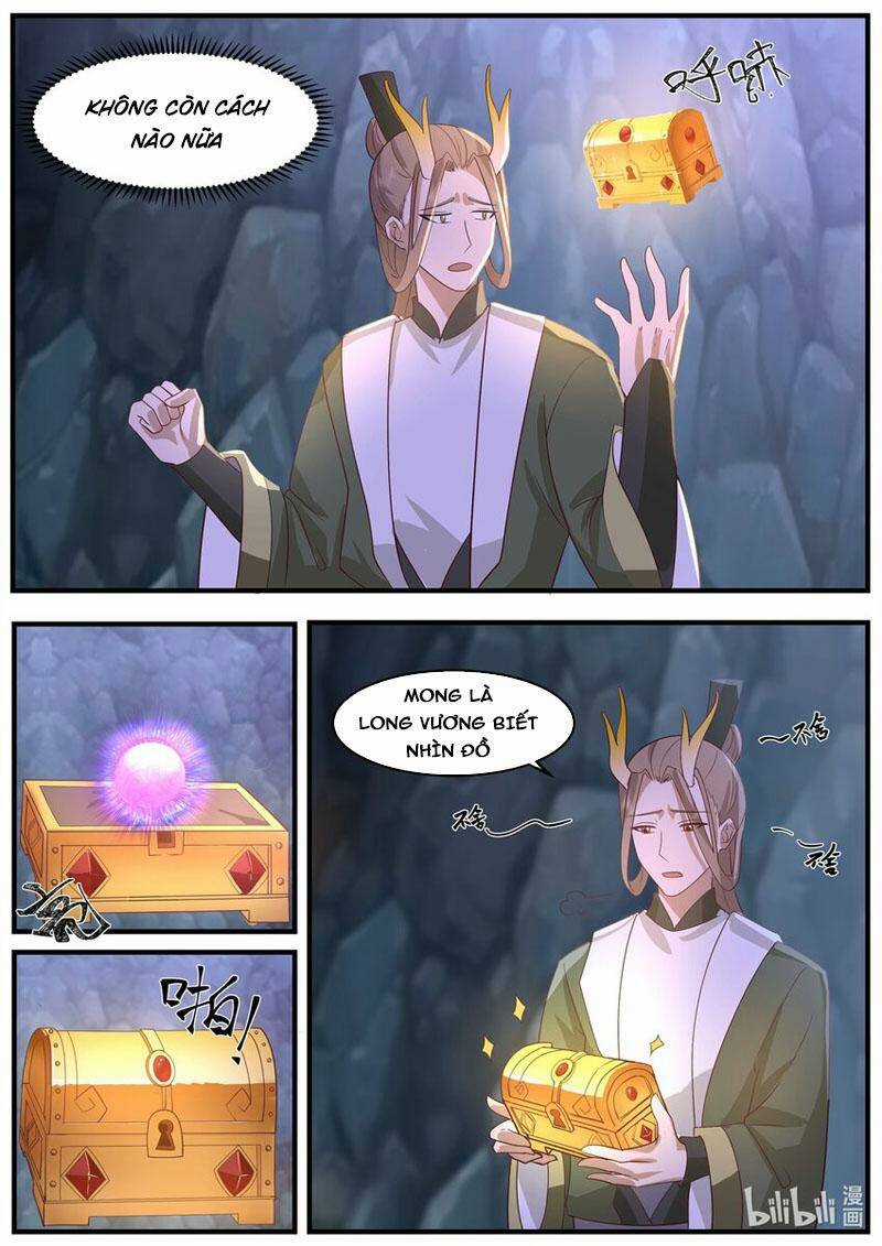Thần Long Vương Tọa - Chapter 221 - Trang 3
