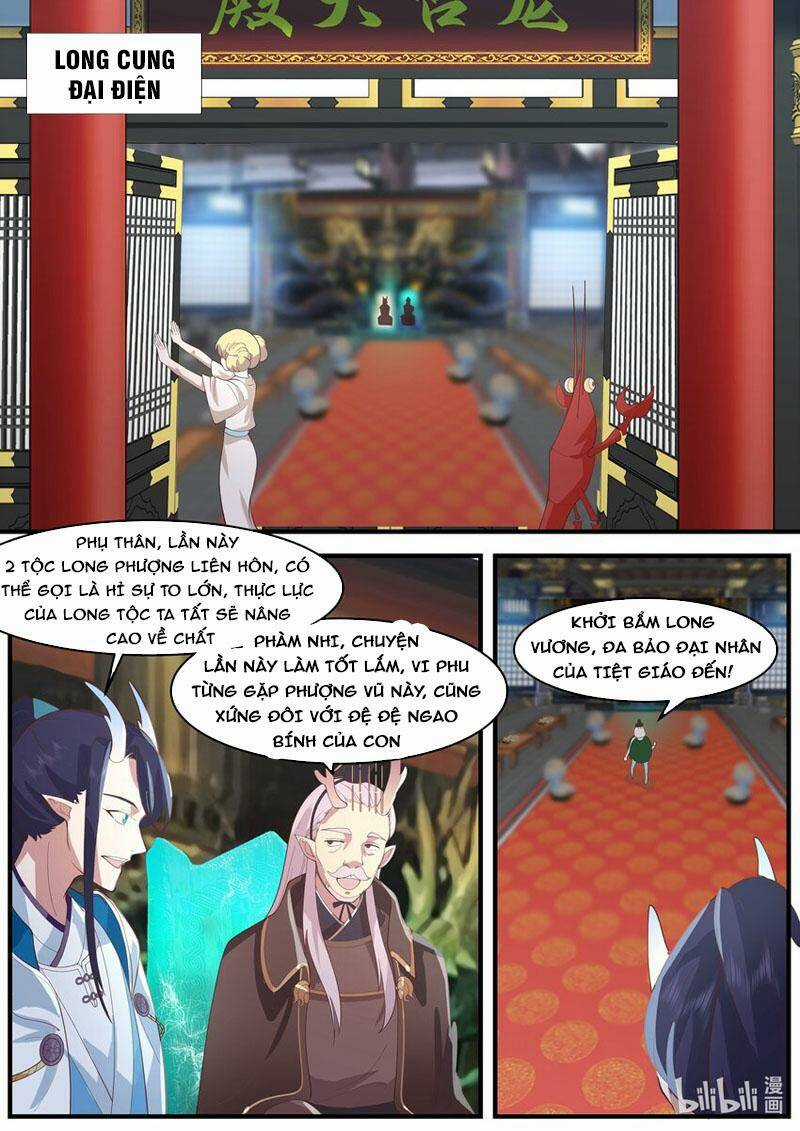 Thần Long Vương Tọa - Chapter 221 - Trang 4