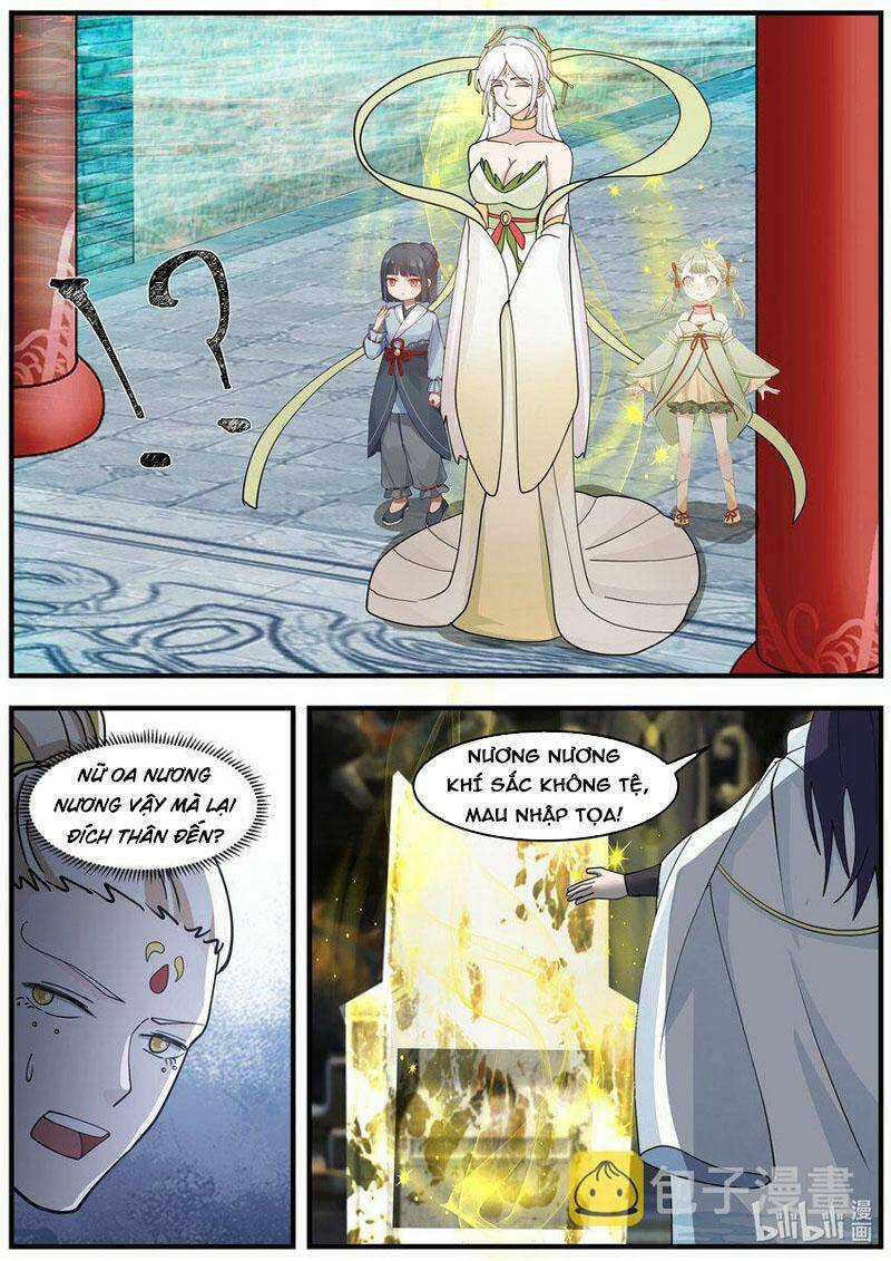 Thần Long Vương Tọa - Chapter 221 - Trang 7