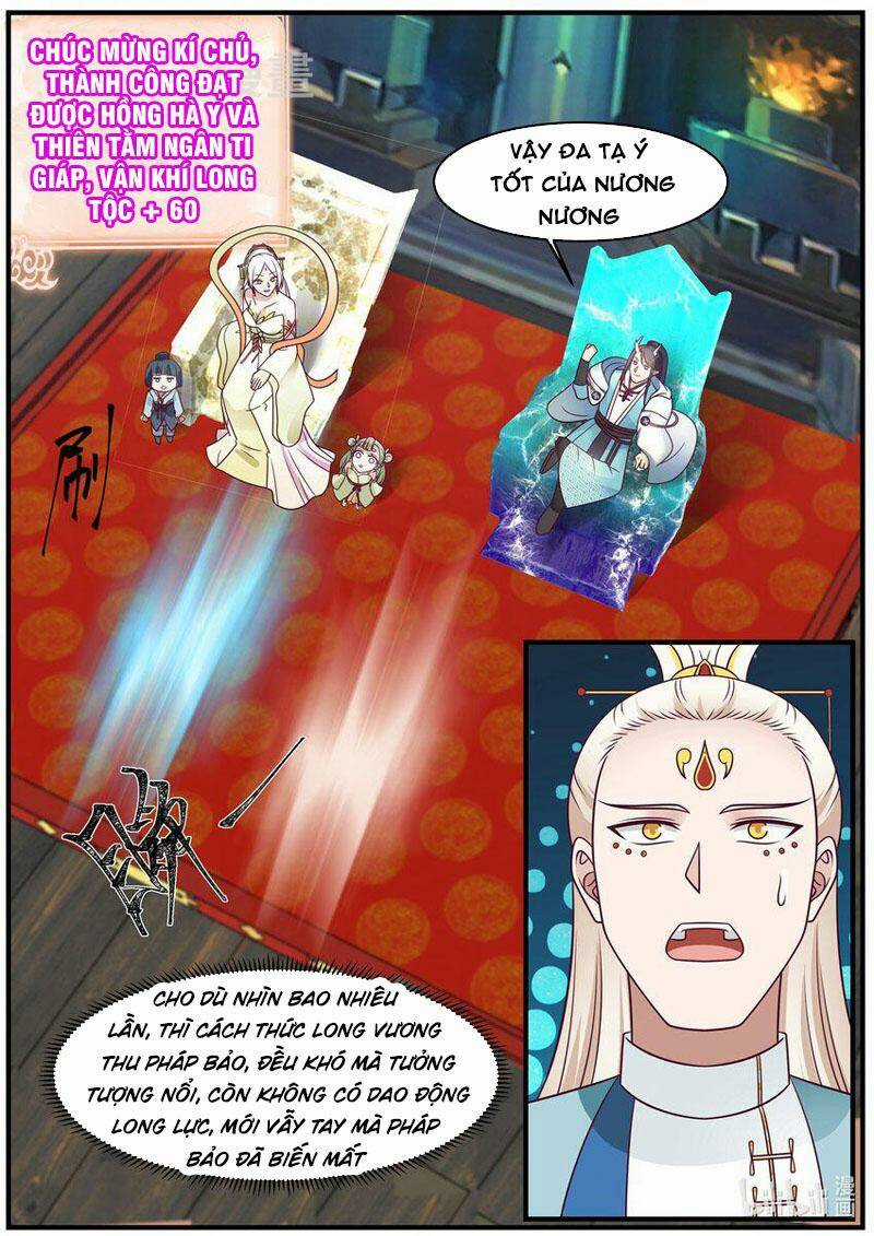 Thần Long Vương Tọa - Chapter 221 - Trang 10