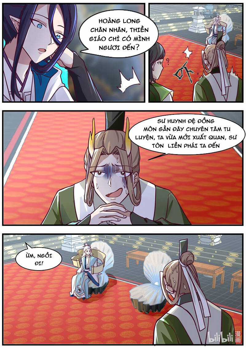 Thần Long Vương Tọa - Chapter 222 - Trang 5