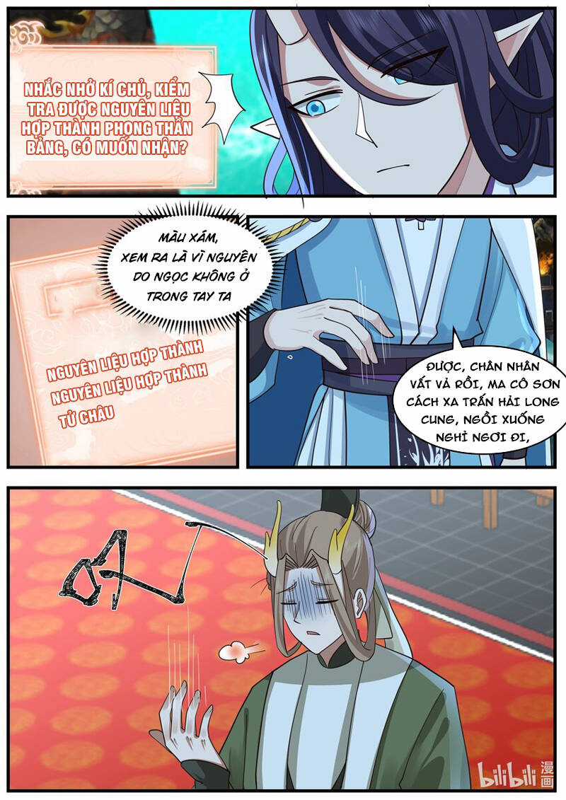 Thần Long Vương Tọa - Chapter 222 - Trang 8