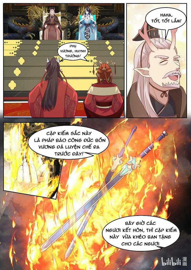 Thần Long Vương Tọa - Chapter 224 - Trang 1