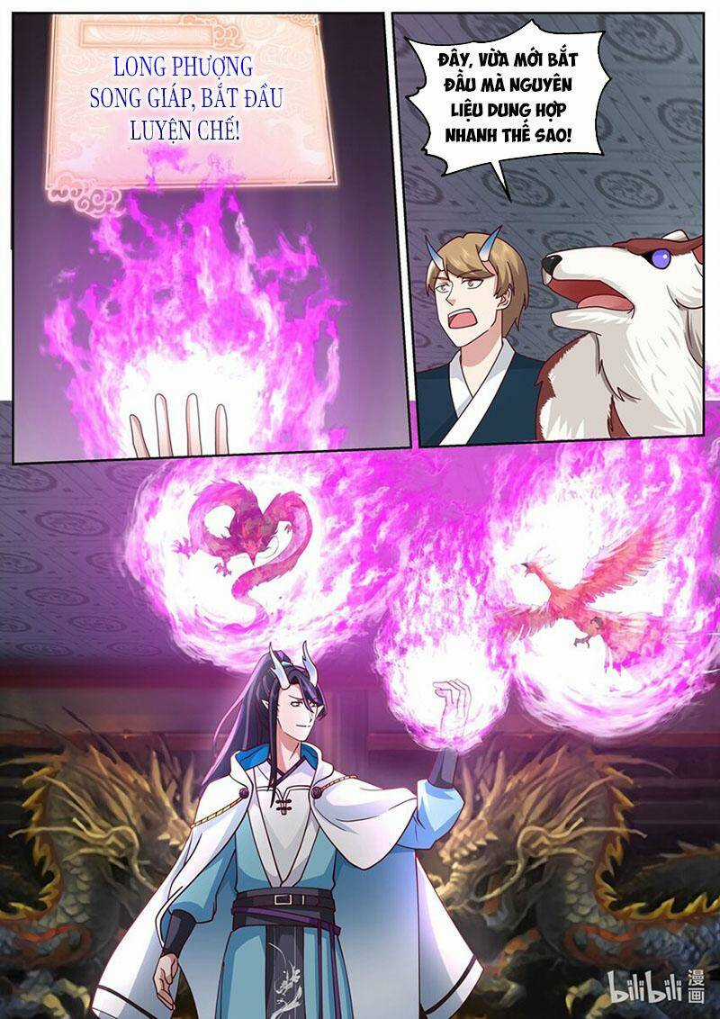 Thần Long Vương Tọa - Chapter 224 - Trang 5