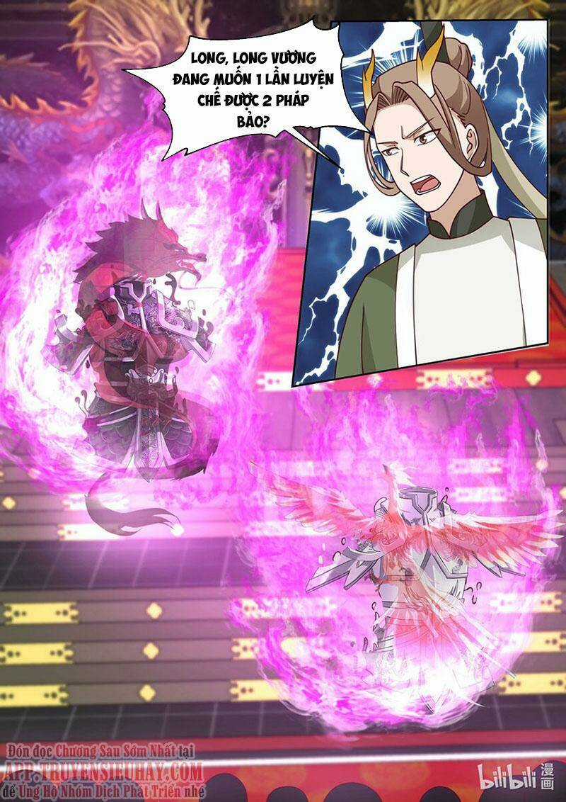 Thần Long Vương Tọa - Chapter 224 - Trang 6