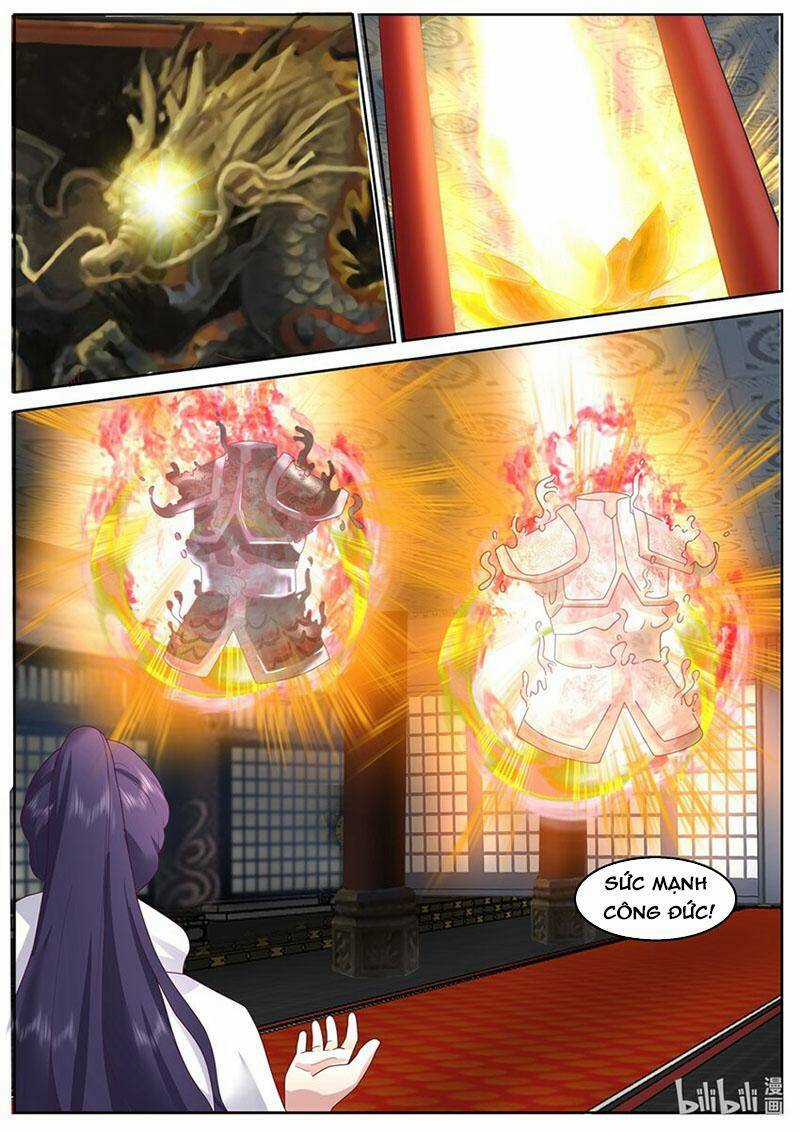 Thần Long Vương Tọa - Chapter 224 - Trang 8