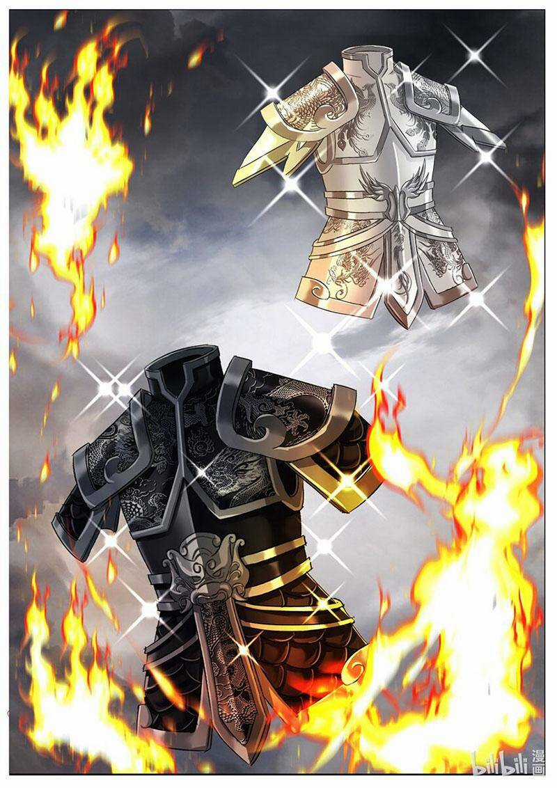 Thần Long Vương Tọa - Chapter 224 - Trang 10