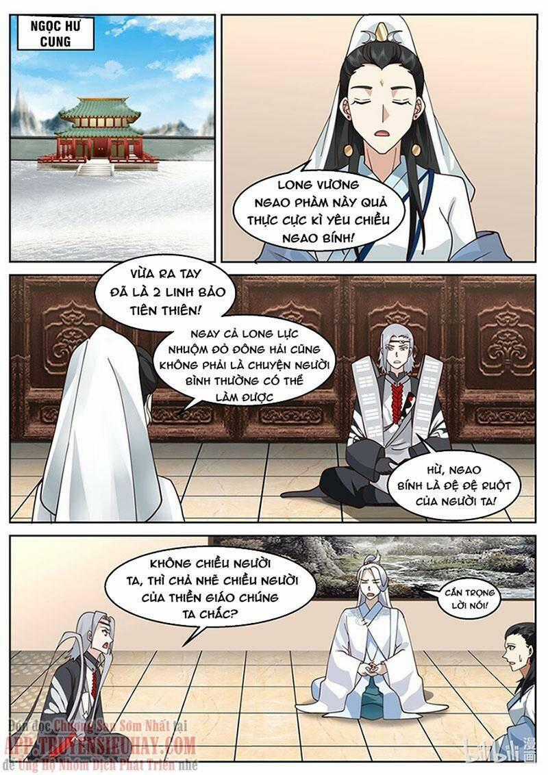 Thần Long Vương Tọa - Chapter 225 - Trang 2