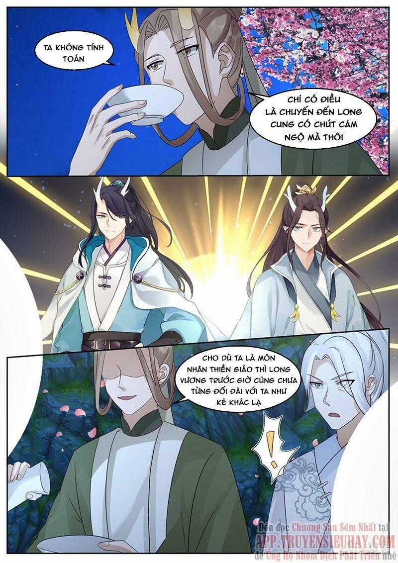 Thần Long Vương Tọa - Chapter 225 - Trang 12