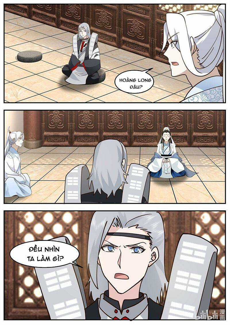Thần Long Vương Tọa - Chapter 225 - Trang 3