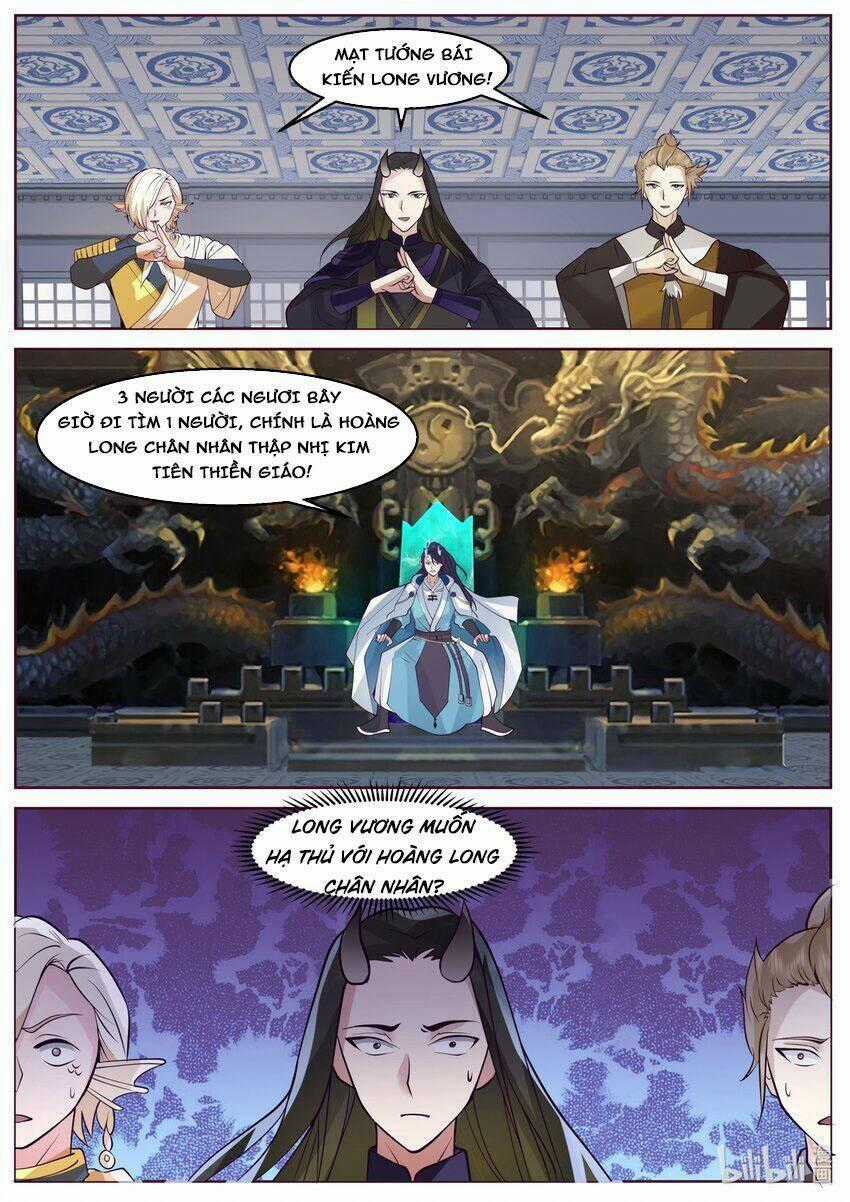 Thần Long Vương Tọa - Chapter 227 - Trang 13