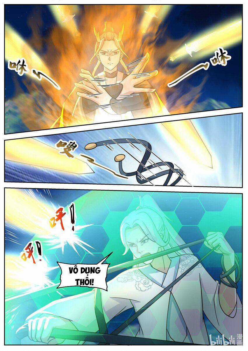 Thần Long Vương Tọa - Chapter 227 - Trang 3