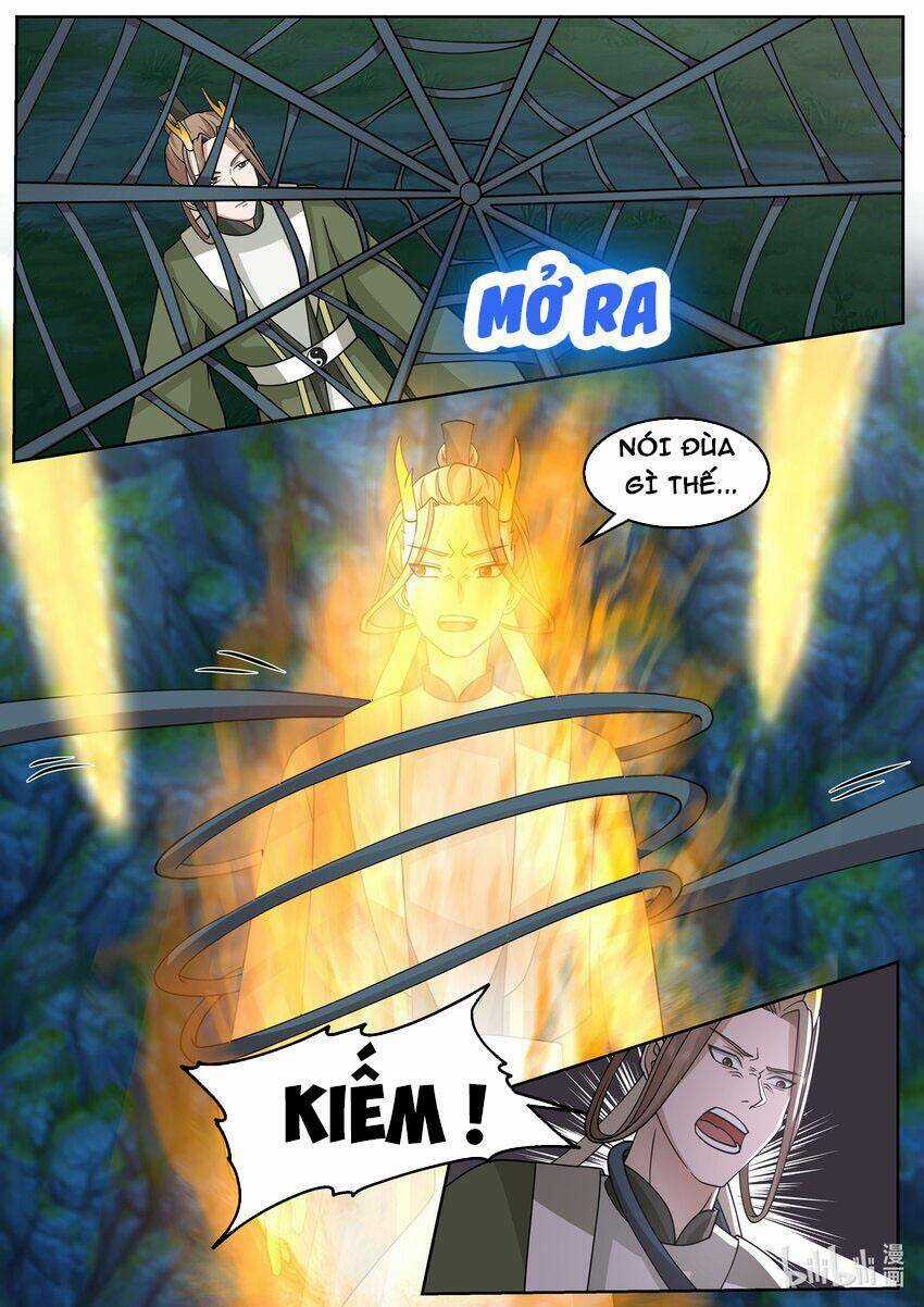 Thần Long Vương Tọa - Chapter 227 - Trang 4