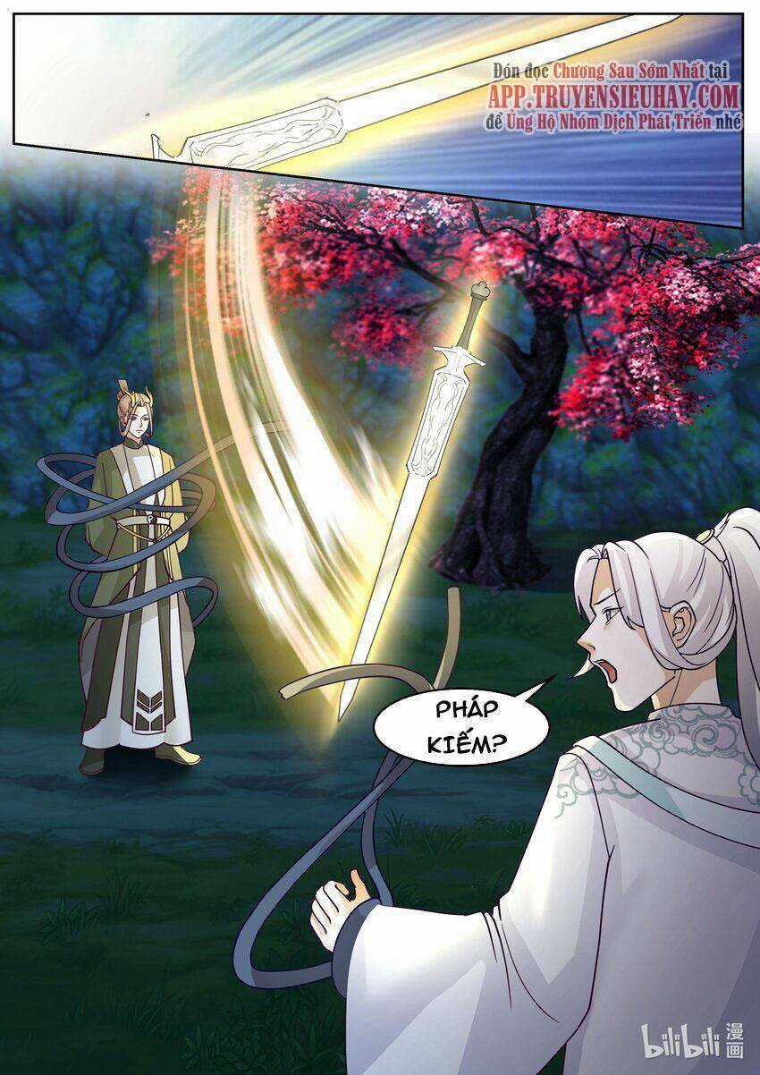 Thần Long Vương Tọa - Chapter 227 - Trang 5