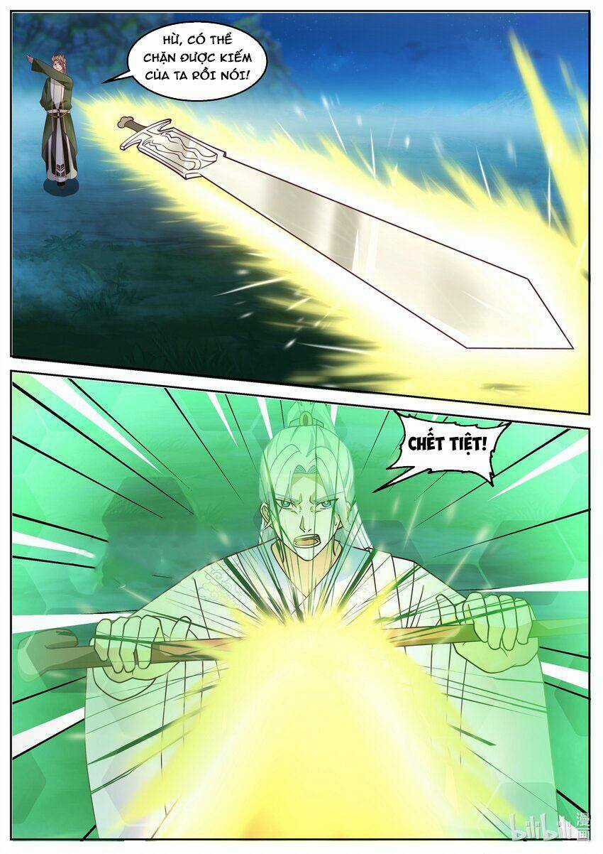 Thần Long Vương Tọa - Chapter 227 - Trang 7