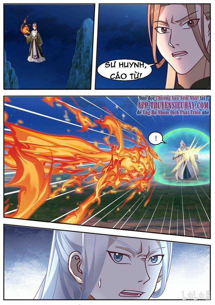 Thần Long Vương Tọa - Chapter 227 - Trang 8