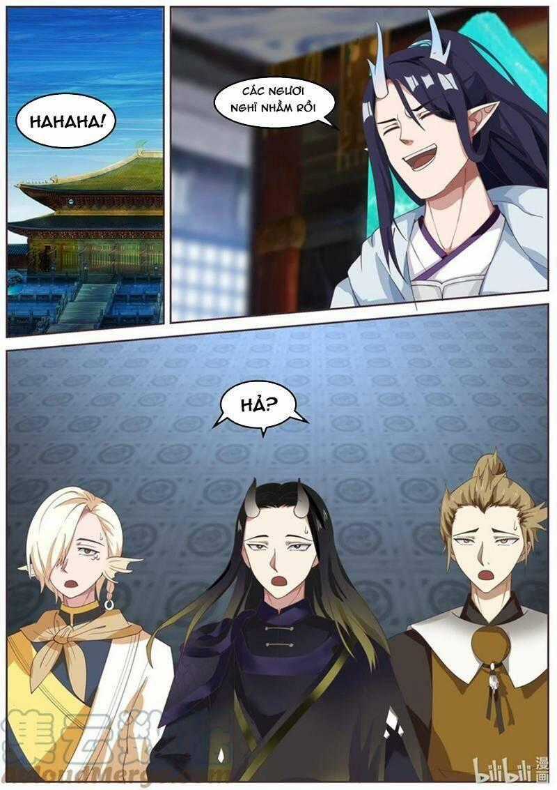 Thần Long Vương Tọa - Chapter 228 - Trang 1