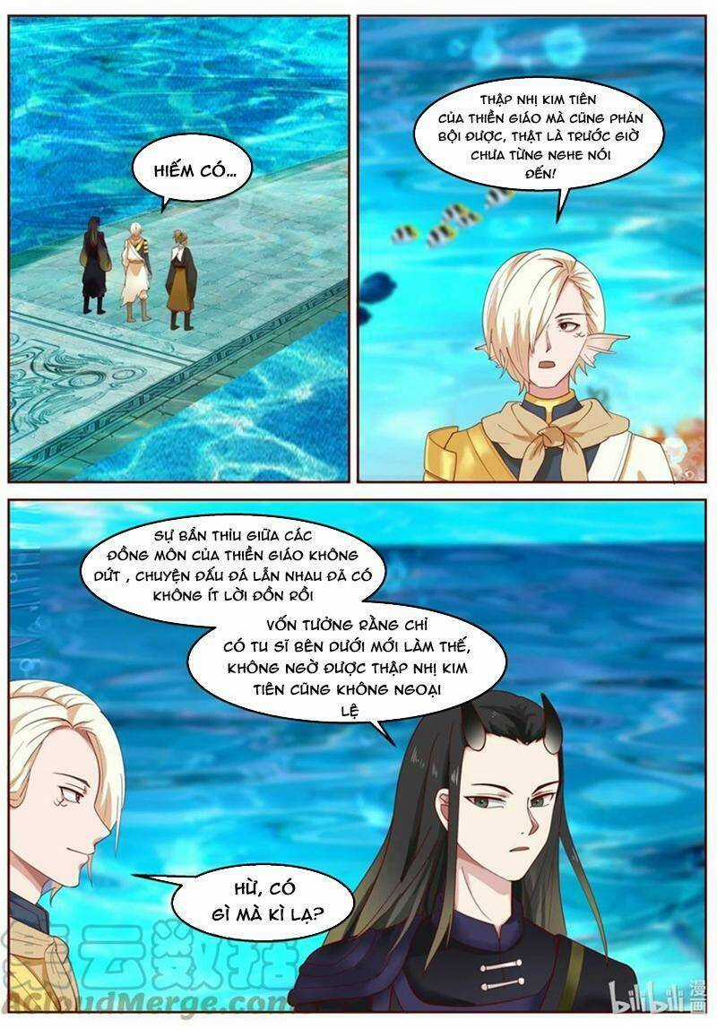 Thần Long Vương Tọa - Chapter 228 - Trang 3