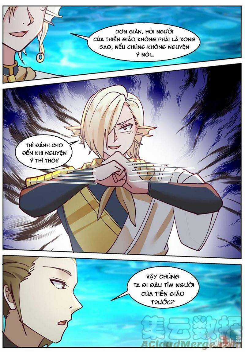 Thần Long Vương Tọa - Chapter 228 - Trang 5