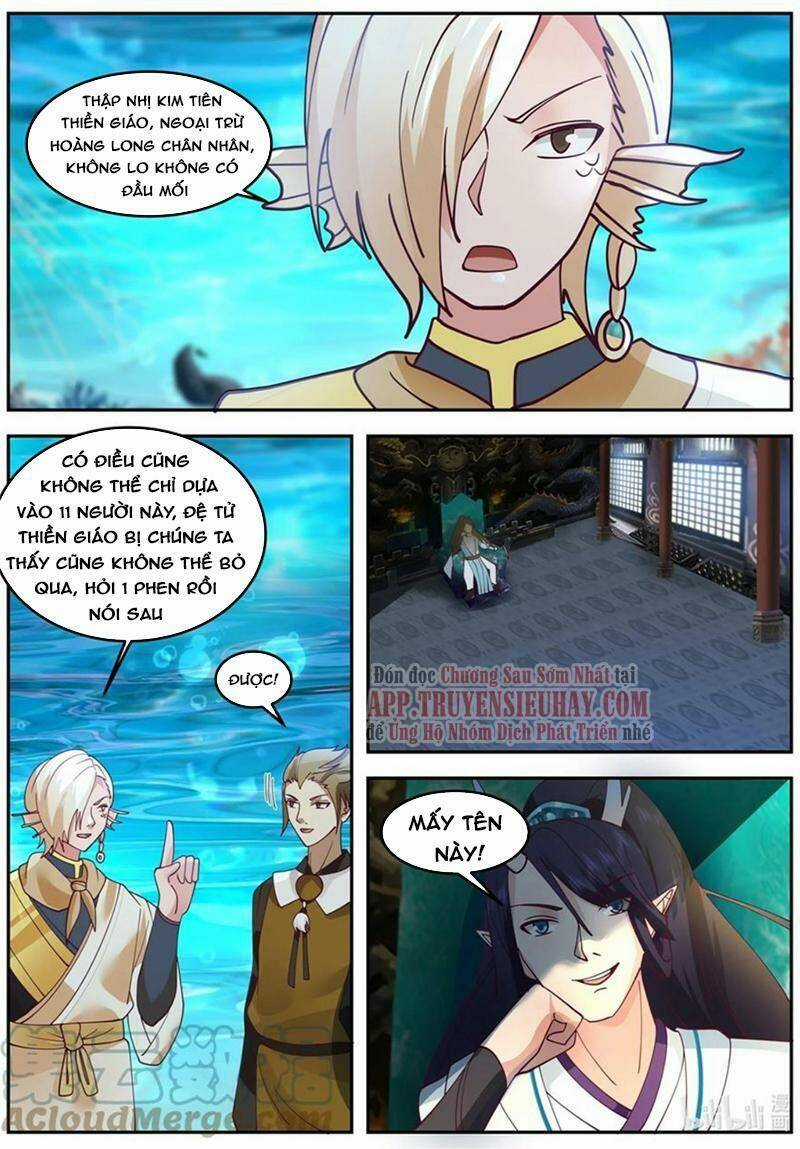 Thần Long Vương Tọa - Chapter 228 - Trang 6