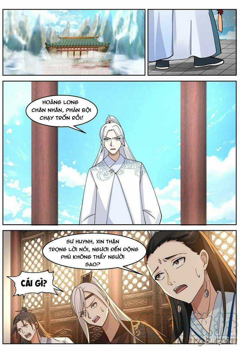 Thần Long Vương Tọa - Chapter 228 - Trang 7