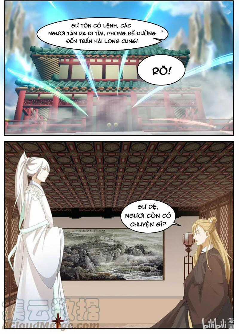 Thần Long Vương Tọa - Chapter 229 - Trang 1