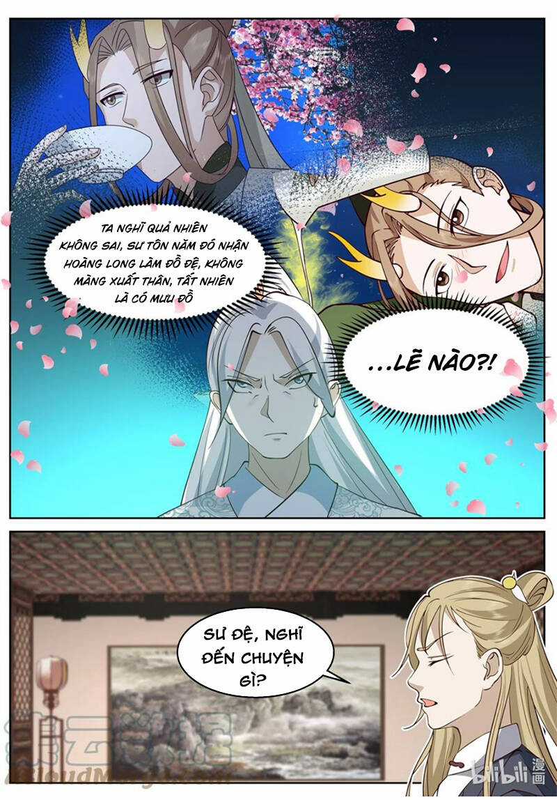 Thần Long Vương Tọa - Chapter 229 - Trang 3