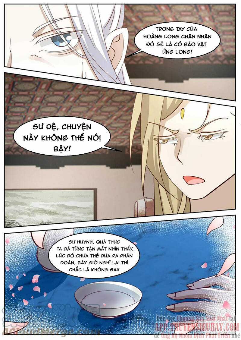 Thần Long Vương Tọa - Chapter 229 - Trang 4
