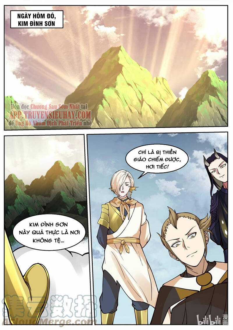 Thần Long Vương Tọa - Chapter 229 - Trang 6