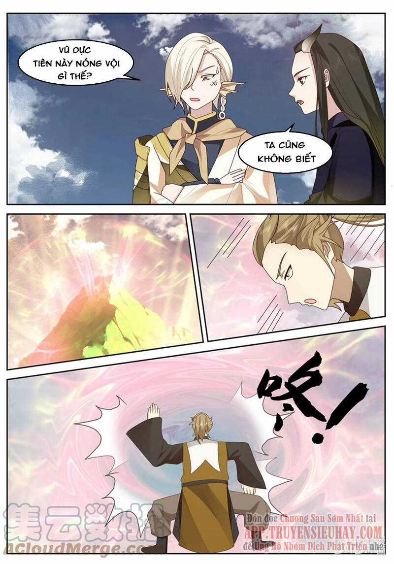 Thần Long Vương Tọa - Chapter 229 - Trang 8