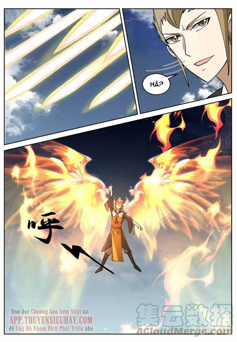 Thần Long Vương Tọa - Chapter 229 - Trang 10