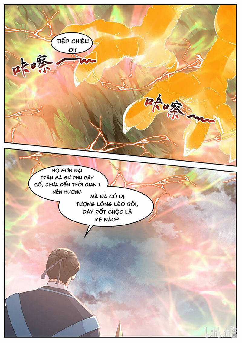 Thần Long Vương Tọa - Chapter 230 - Trang 3