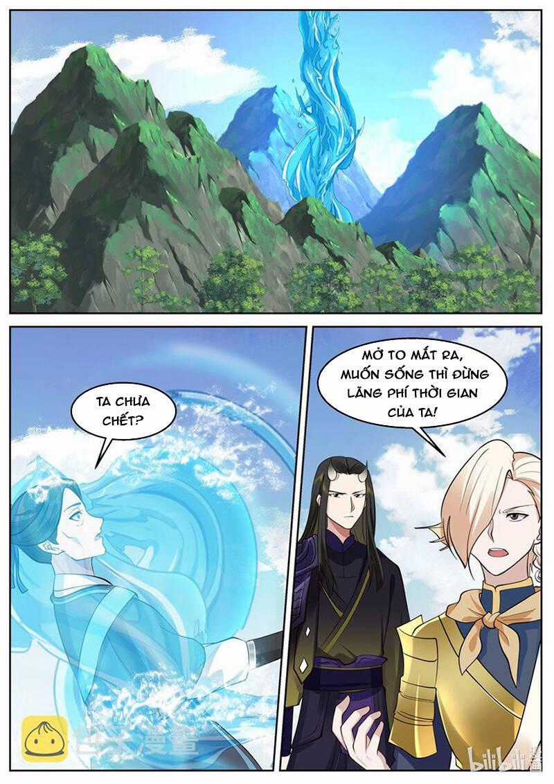 Thần Long Vương Tọa - Chapter 231 - Trang 1