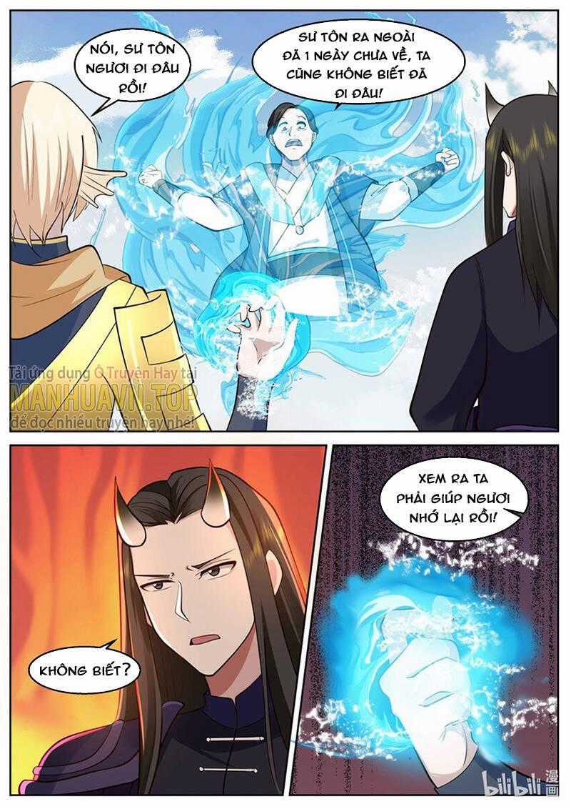 Thần Long Vương Tọa - Chapter 231 - Trang 2