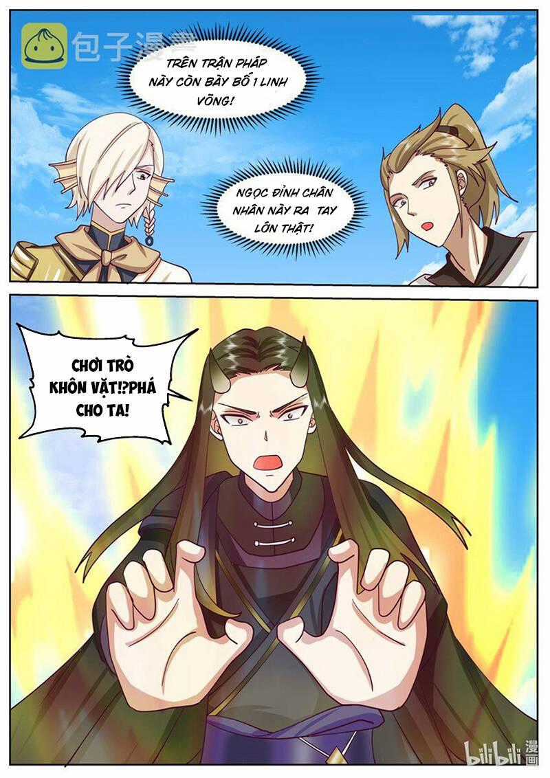 Thần Long Vương Tọa - Chapter 231 - Trang 11