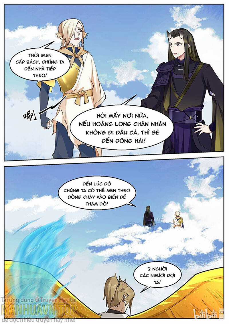 Thần Long Vương Tọa - Chapter 231 - Trang 4