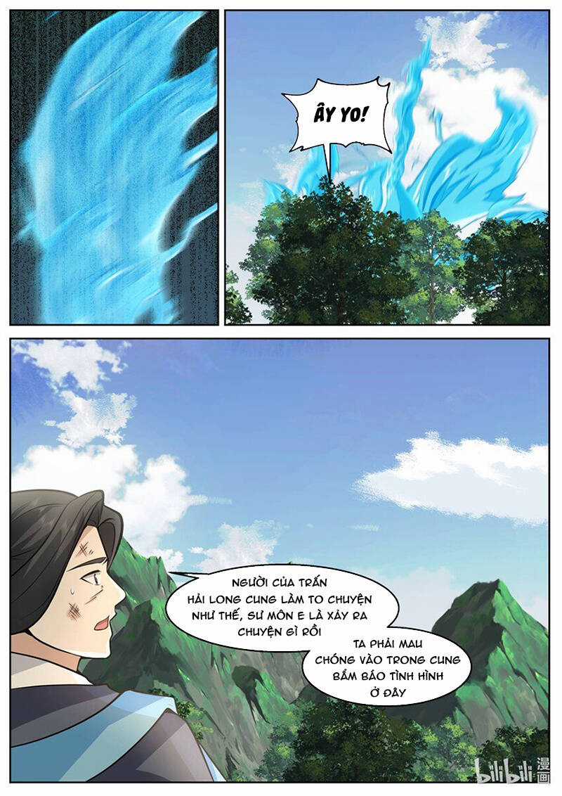 Thần Long Vương Tọa - Chapter 231 - Trang 5