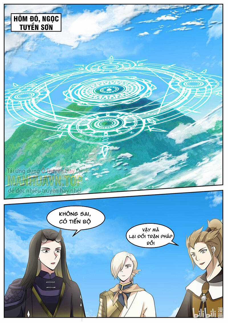 Thần Long Vương Tọa - Chapter 231 - Trang 6