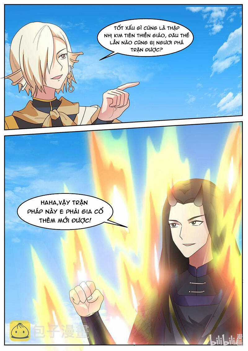 Thần Long Vương Tọa - Chapter 231 - Trang 7