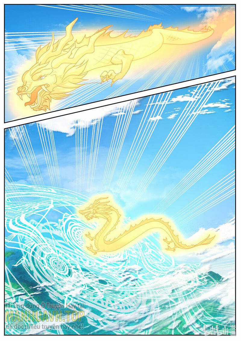 Thần Long Vương Tọa - Chapter 231 - Trang 8