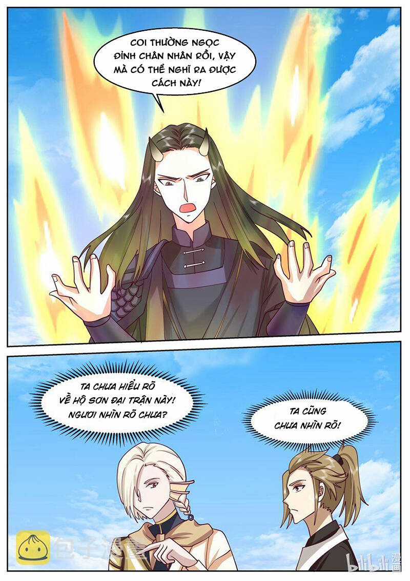 Thần Long Vương Tọa - Chapter 231 - Trang 9