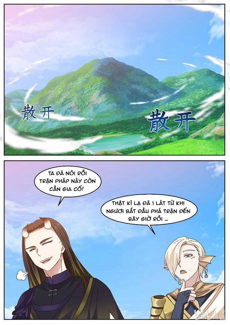 Thần Long Vương Tọa - Chapter 232 - Trang 1