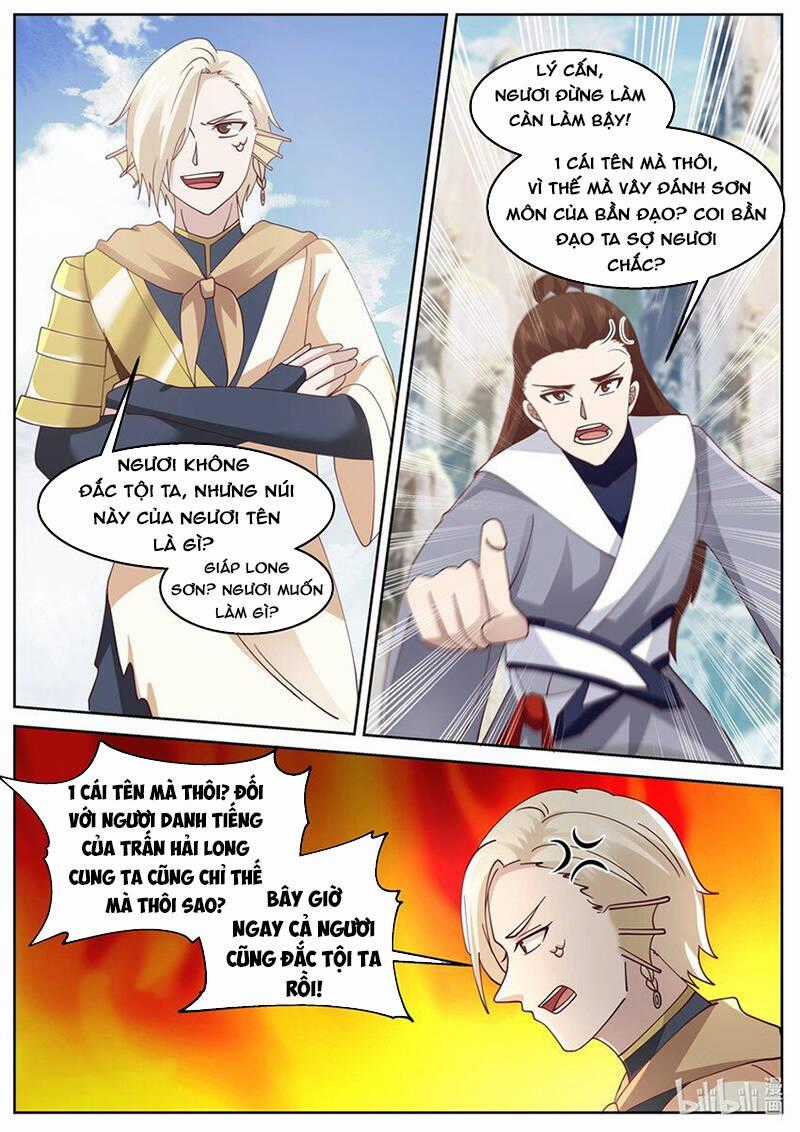 Thần Long Vương Tọa - Chapter 232 - Trang 11