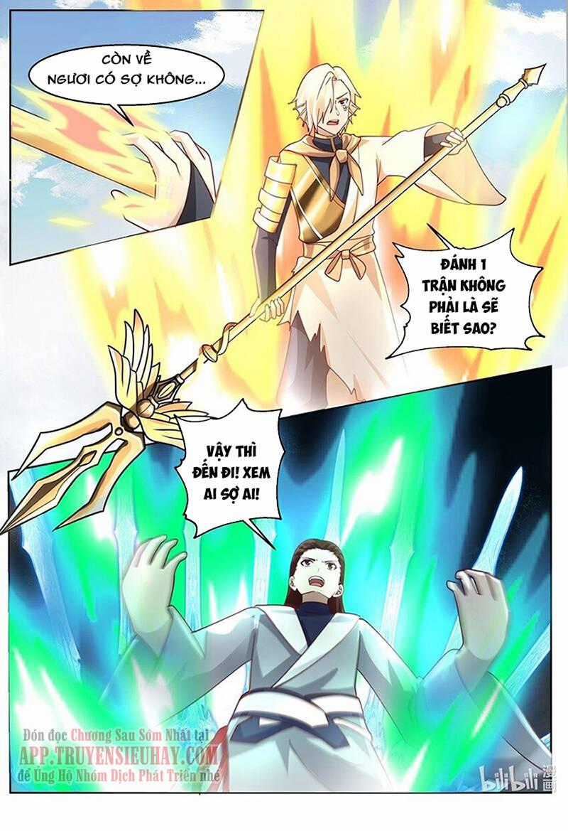 Thần Long Vương Tọa - Chapter 232 - Trang 12