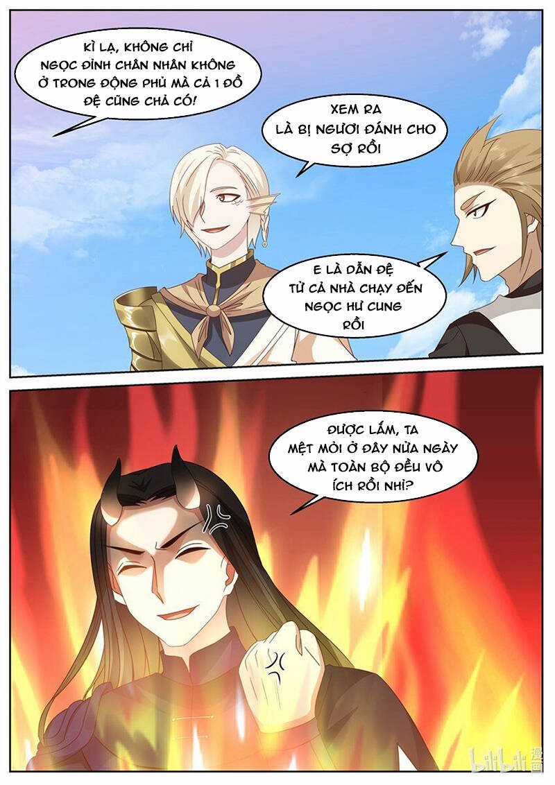 Thần Long Vương Tọa - Chapter 232 - Trang 3