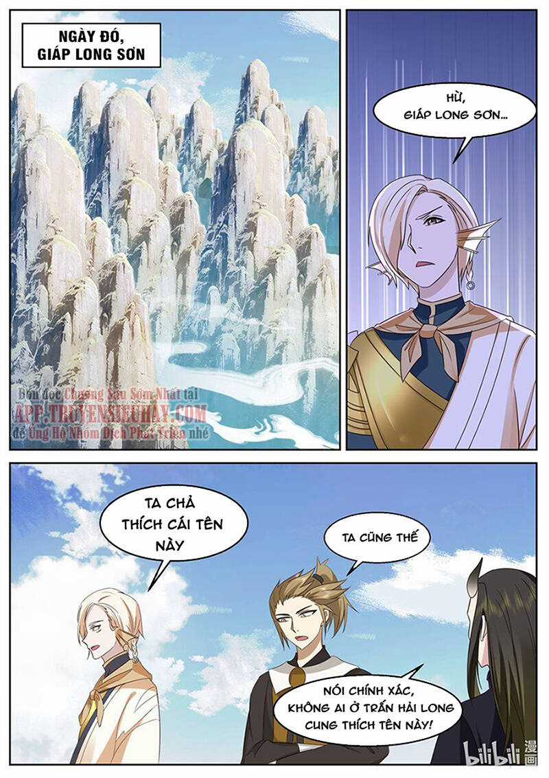 Thần Long Vương Tọa - Chapter 232 - Trang 8